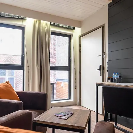 Apartment Palais Rinour - Cosy Close To Stations - Welkeys Lille